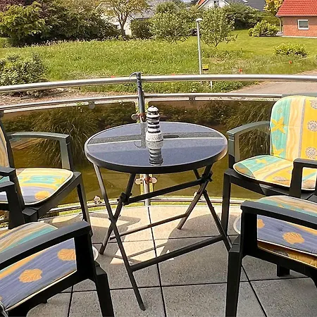 Διαμέρισμα Deichbrise Dorumer Neufeld