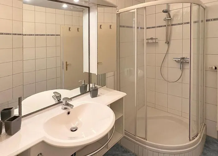 Deichbrise Apartament Dorumer Neufeld