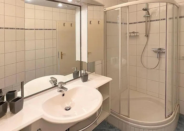 Deichbrise Apartament Dorumer Neufeld