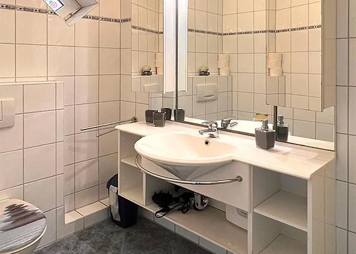 Deichbrise Apartament