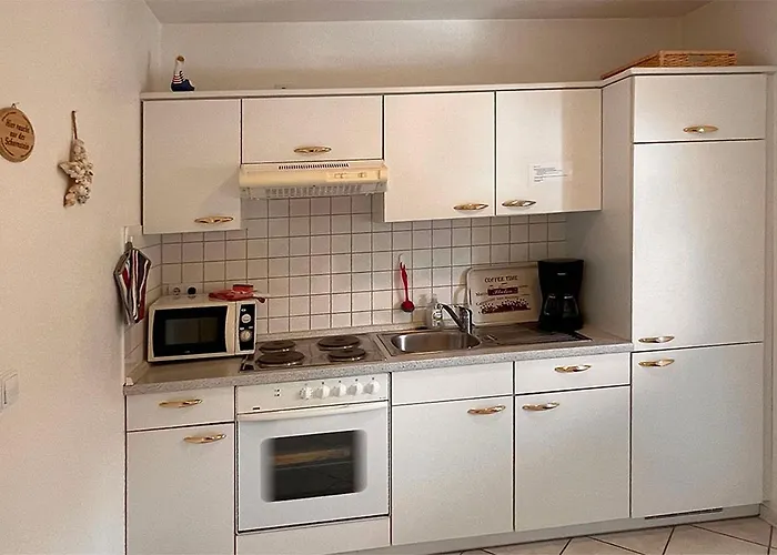 Apartament Deichbrise *