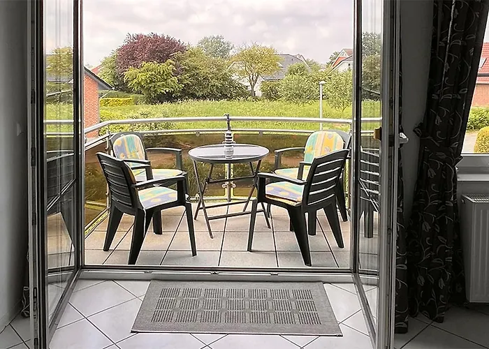 Apartament Deichbrise