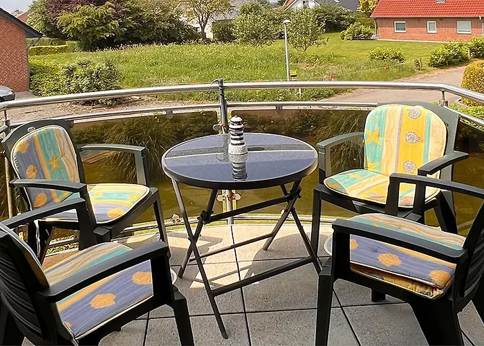 Apartament Deichbrise Dorumer Neufeld