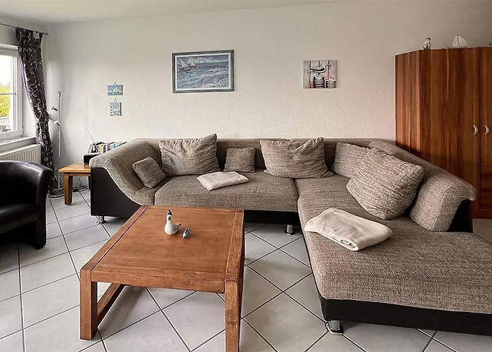 Deichbrise Apartament