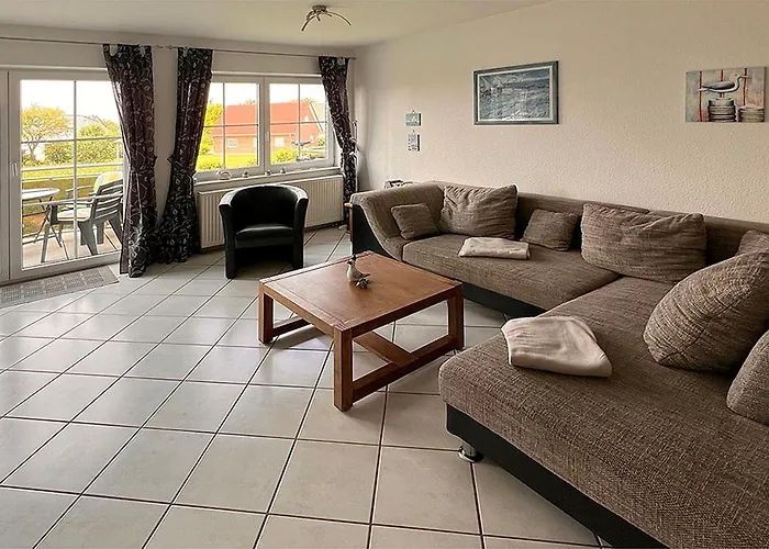 Deichbrise Apartament